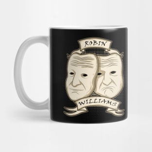 Robin Williams Mug